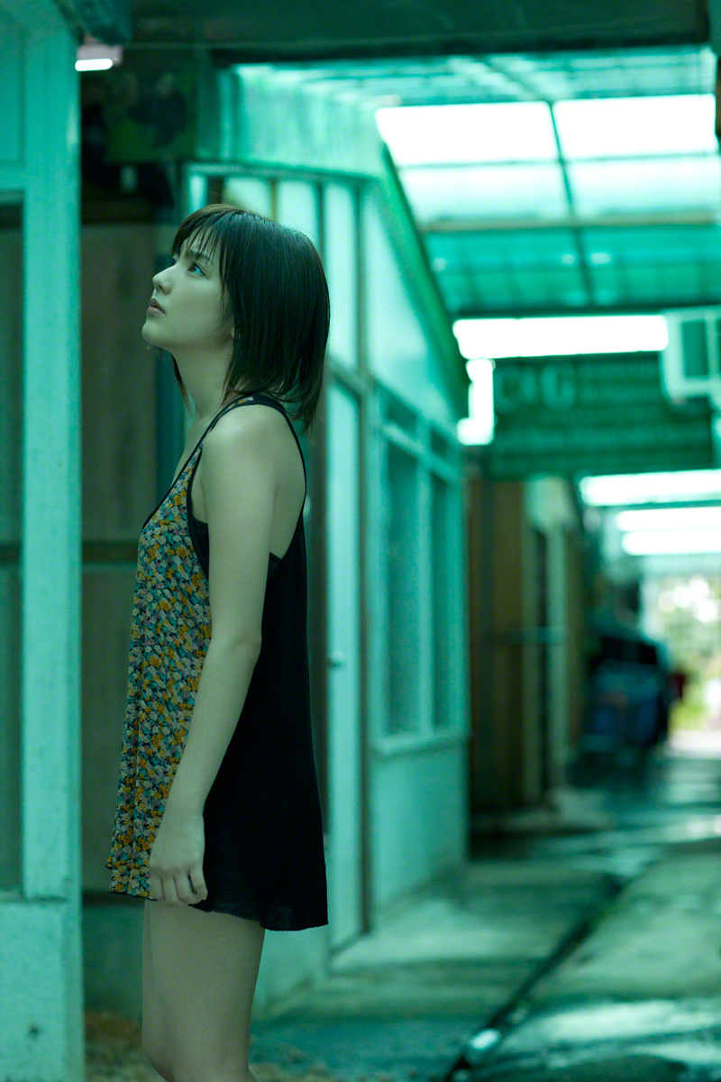 日本清纯性感女演员真野恵里菜 Erina Mano 性感写真第1季